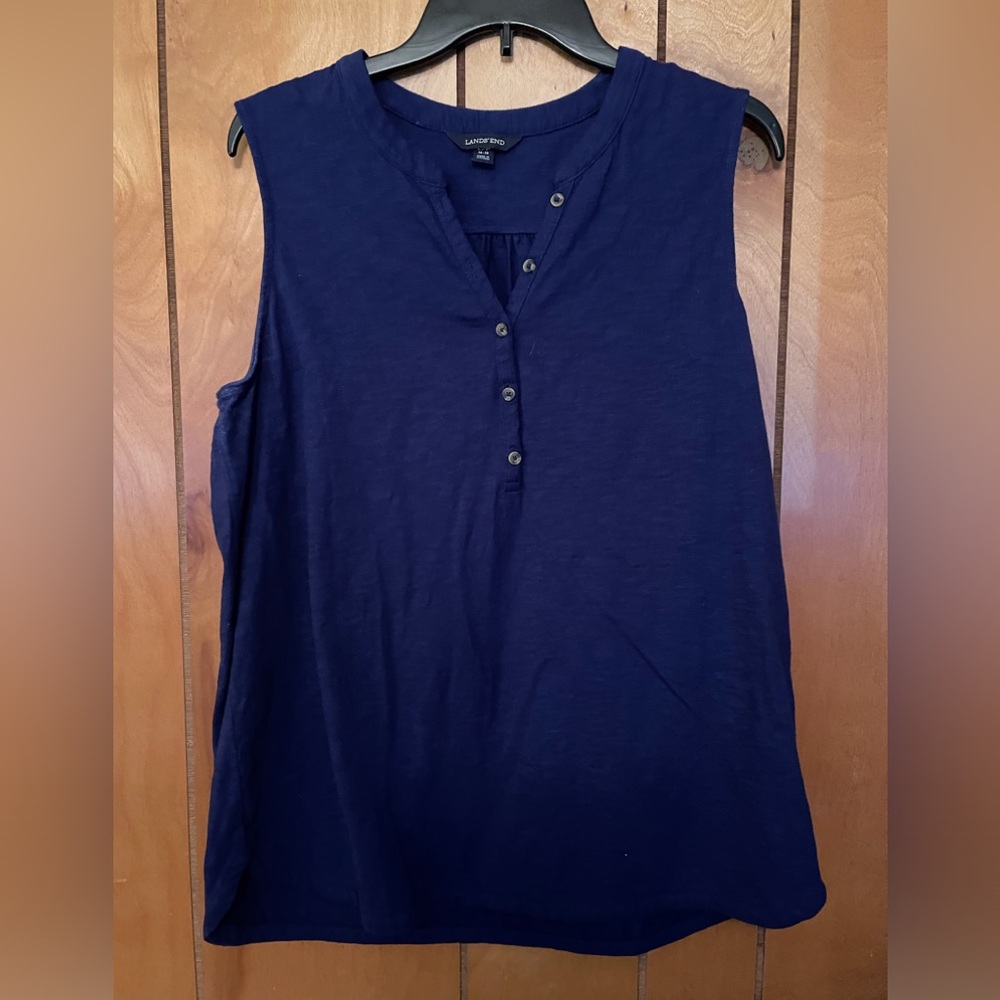 Lands End Shirt